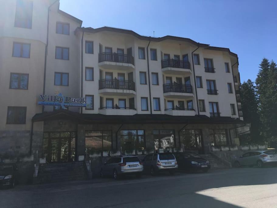 Villa Park - Beniart Studio - Nr 109 - Near Gondola Lift Borovets Exterior photo