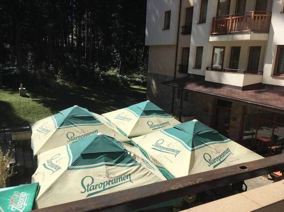 Villa Park - Beniart Studio - Nr 109 - Near Gondola Lift Borovets Exterior photo
