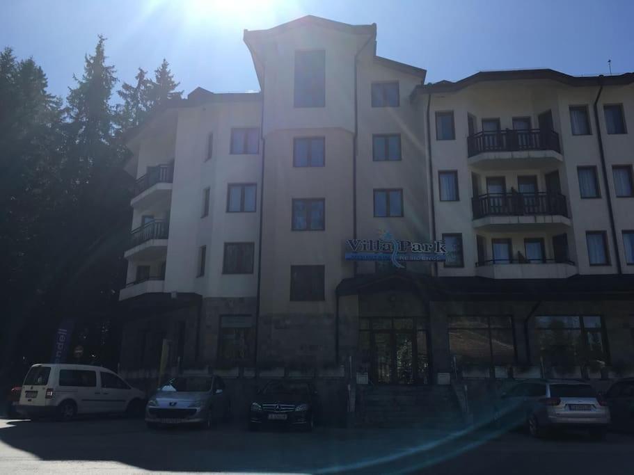 Villa Park - Beniart Studio - Nr 109 - Near Gondola Lift Borovets Exterior photo