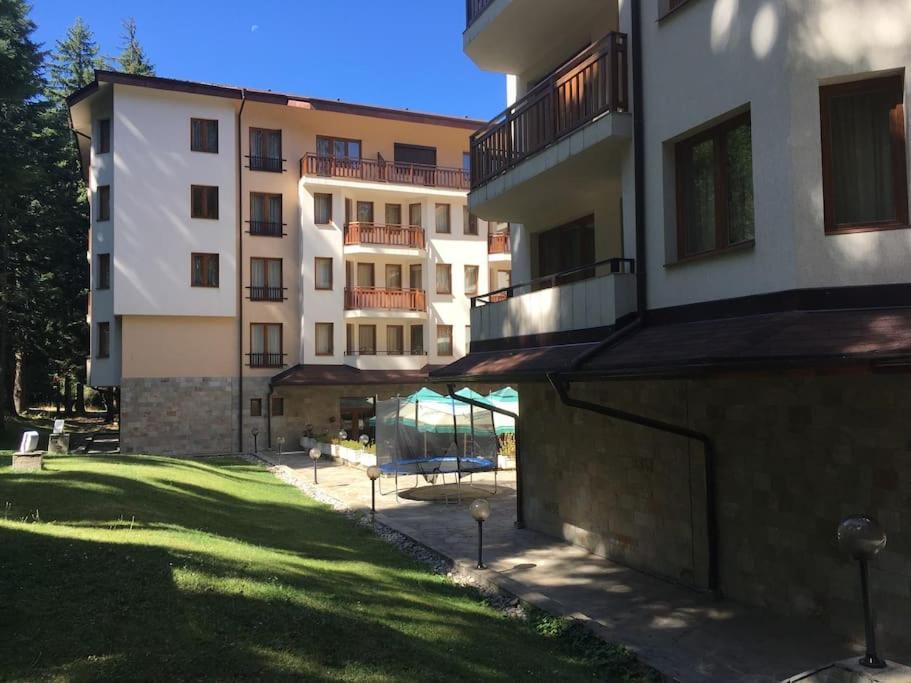 Villa Park - Beniart Studio - Nr 109 - Near Gondola Lift Borovets Exterior photo