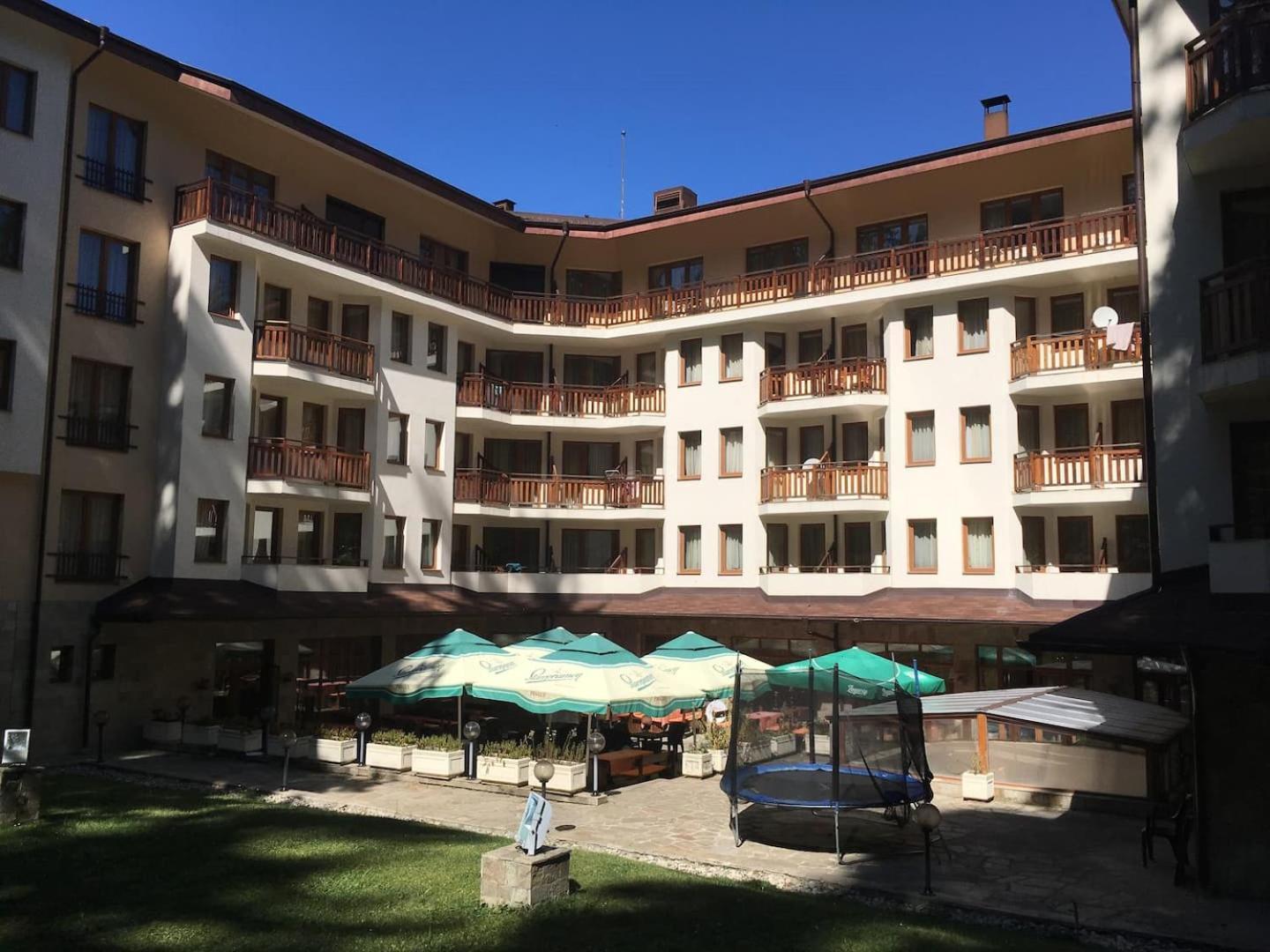 Villa Park - Beniart Studio - Nr 109 - Near Gondola Lift Borovets Exterior photo